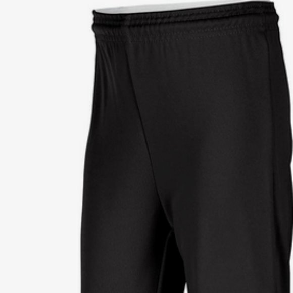 Champro | Youth T-Ball Pull Up Pants in Black Sz XS NWT - Picture 1 of 6